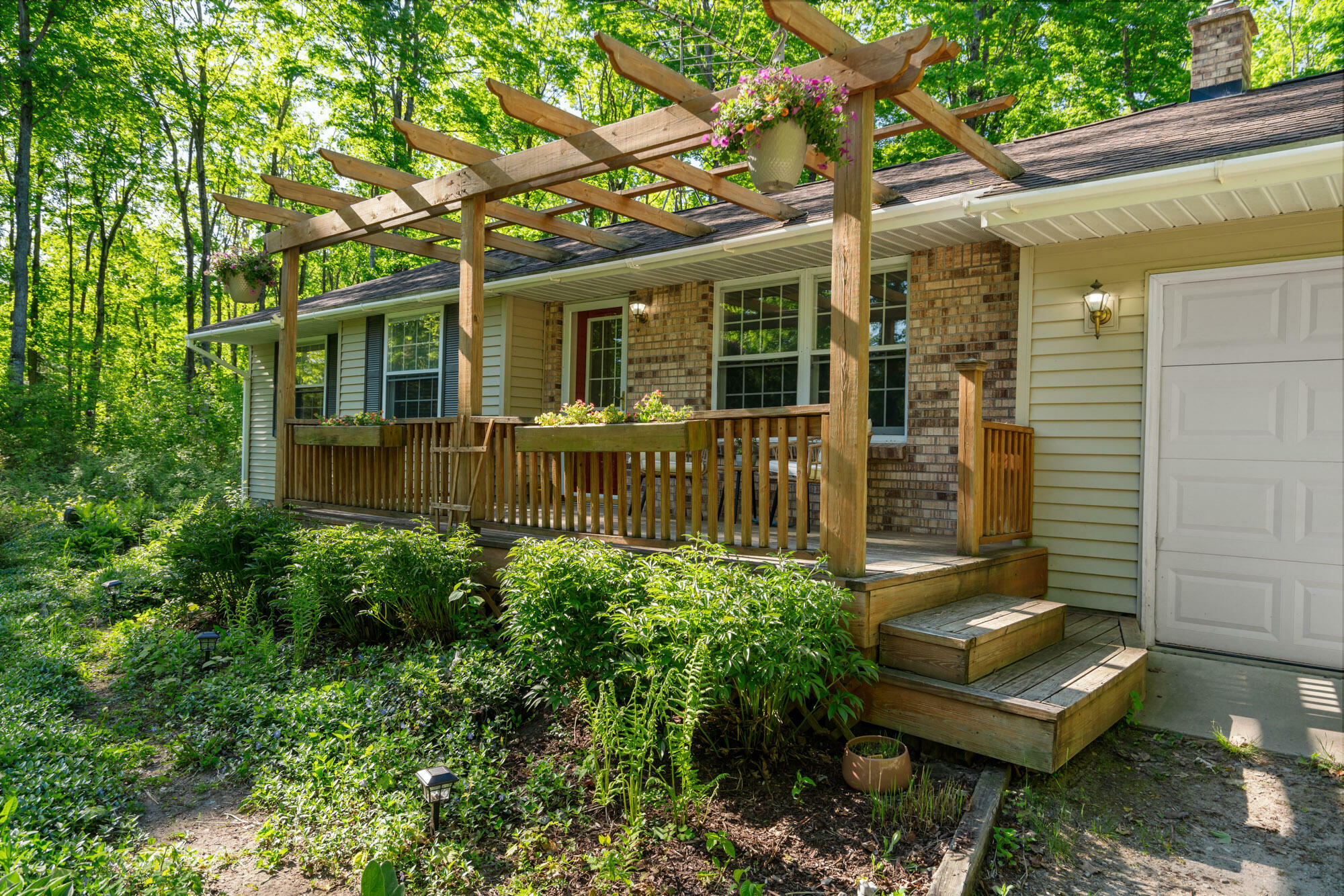 Property Photo: 9707 Rogers Road MI 49706