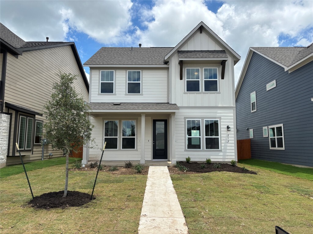 Property Photo: 212 Barret Drive TX 78642