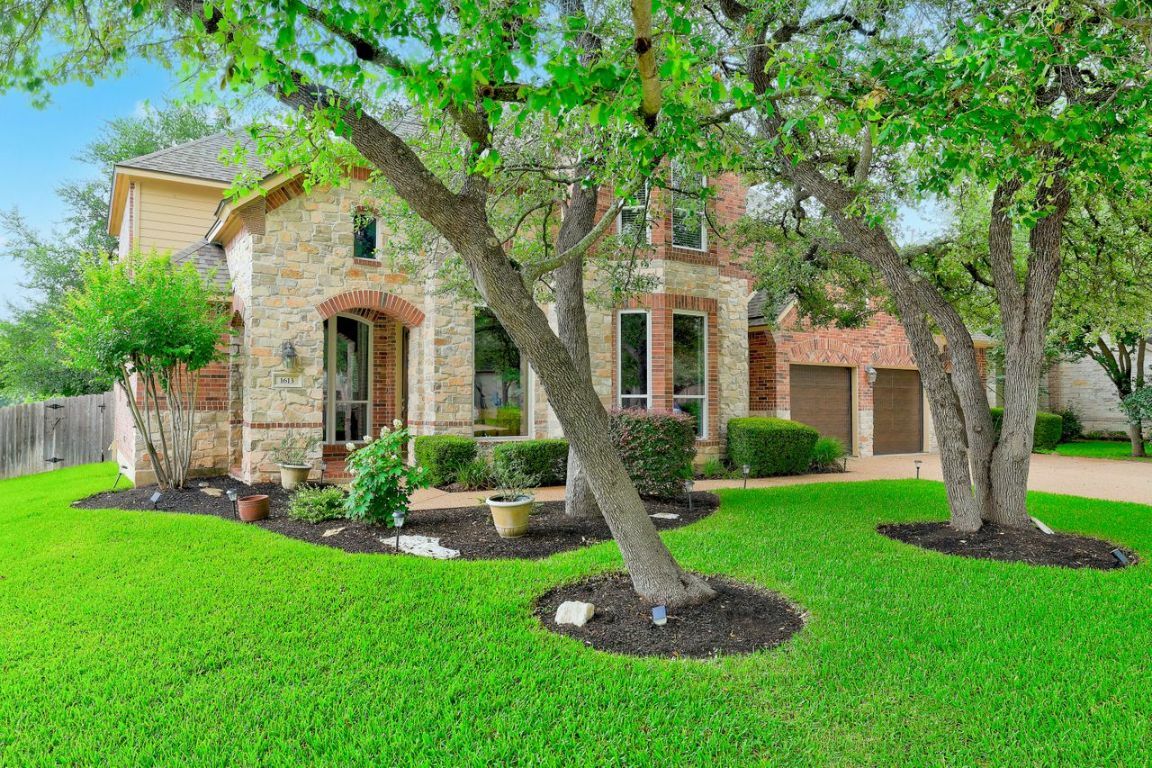 Property Photo:  1613 Westend Place  TX 78681 