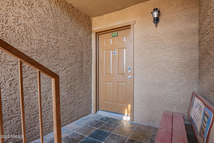 Property Photo: 151 E Broadway Road 103 AZ 85282
