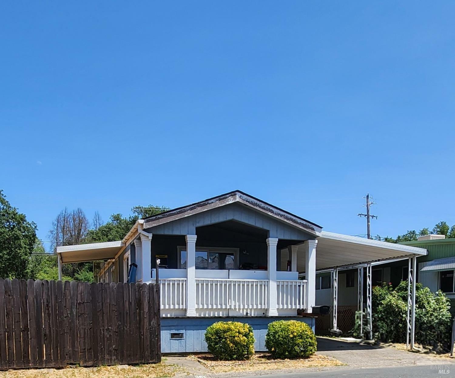 Property Photo: 3900 N State Street CA 95482