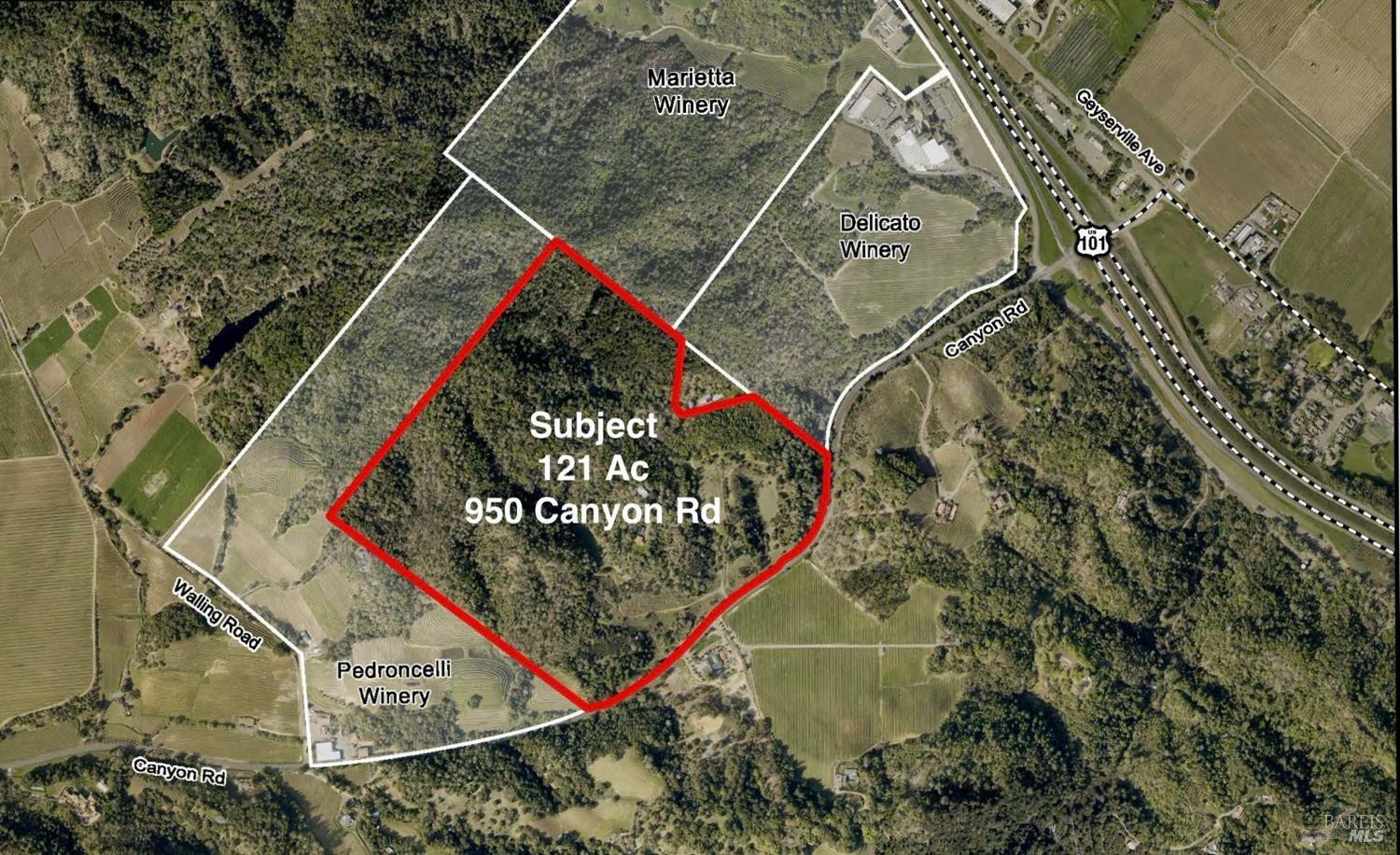 950 Canyon Road  Geyserville CA 95441 photo