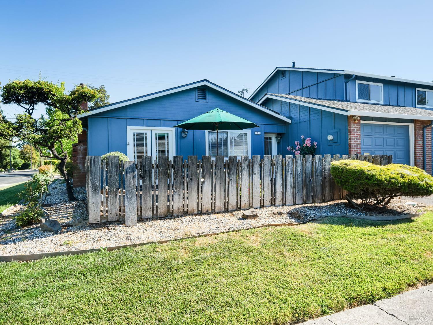 Property Photo: 101 Mariah Way CA 95453