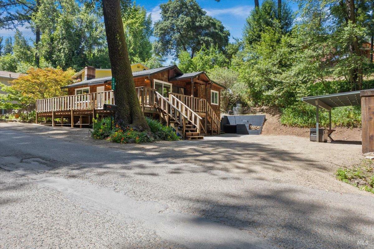 Property Photo:  10048 Canyon Road  CA 95436 
