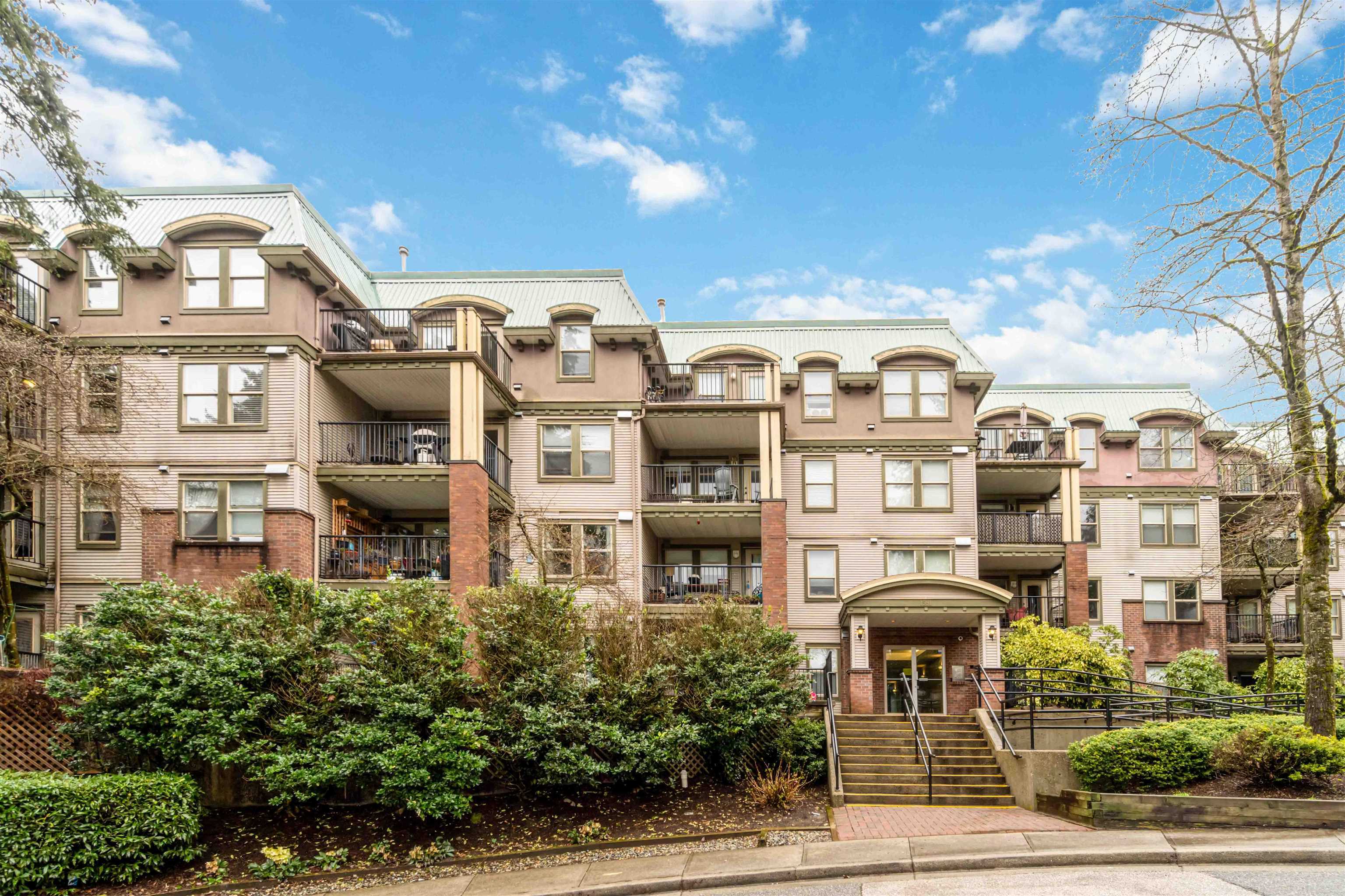 Property Photo: 1591 Booth Avenue 411 BC V3K 1B7