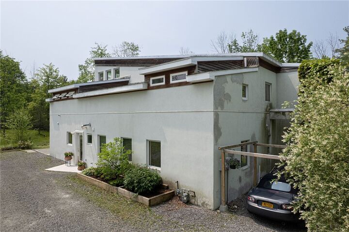 Property Photo: 133 E King Road NY 14850