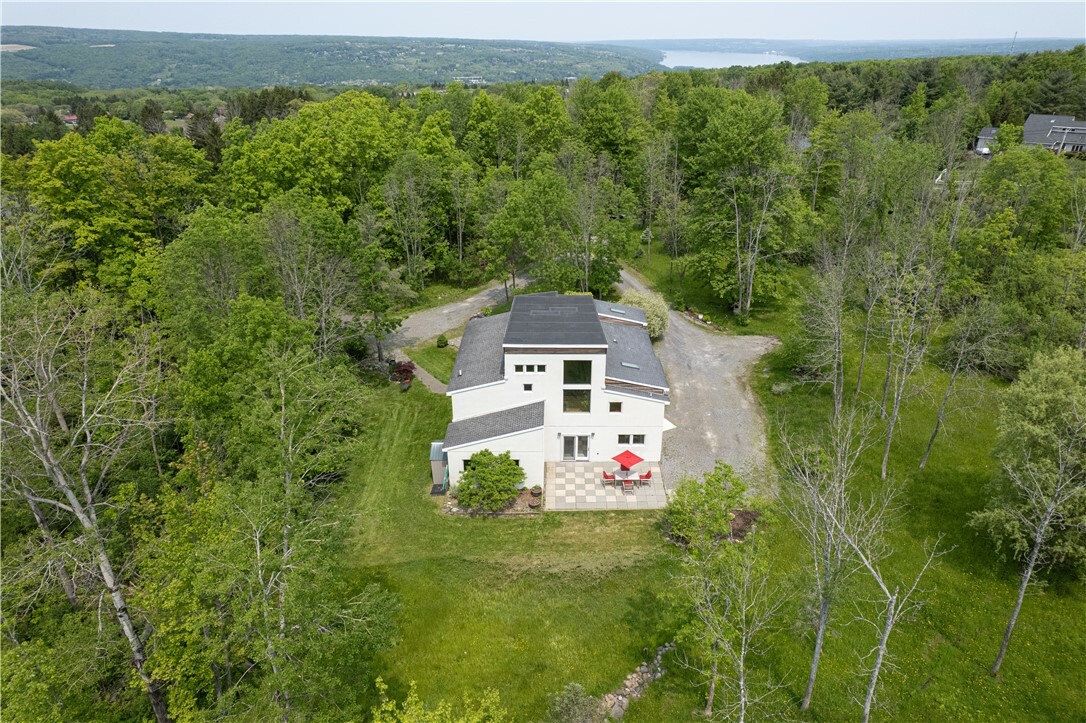 Property Photo: 133 E King Road NY 14850