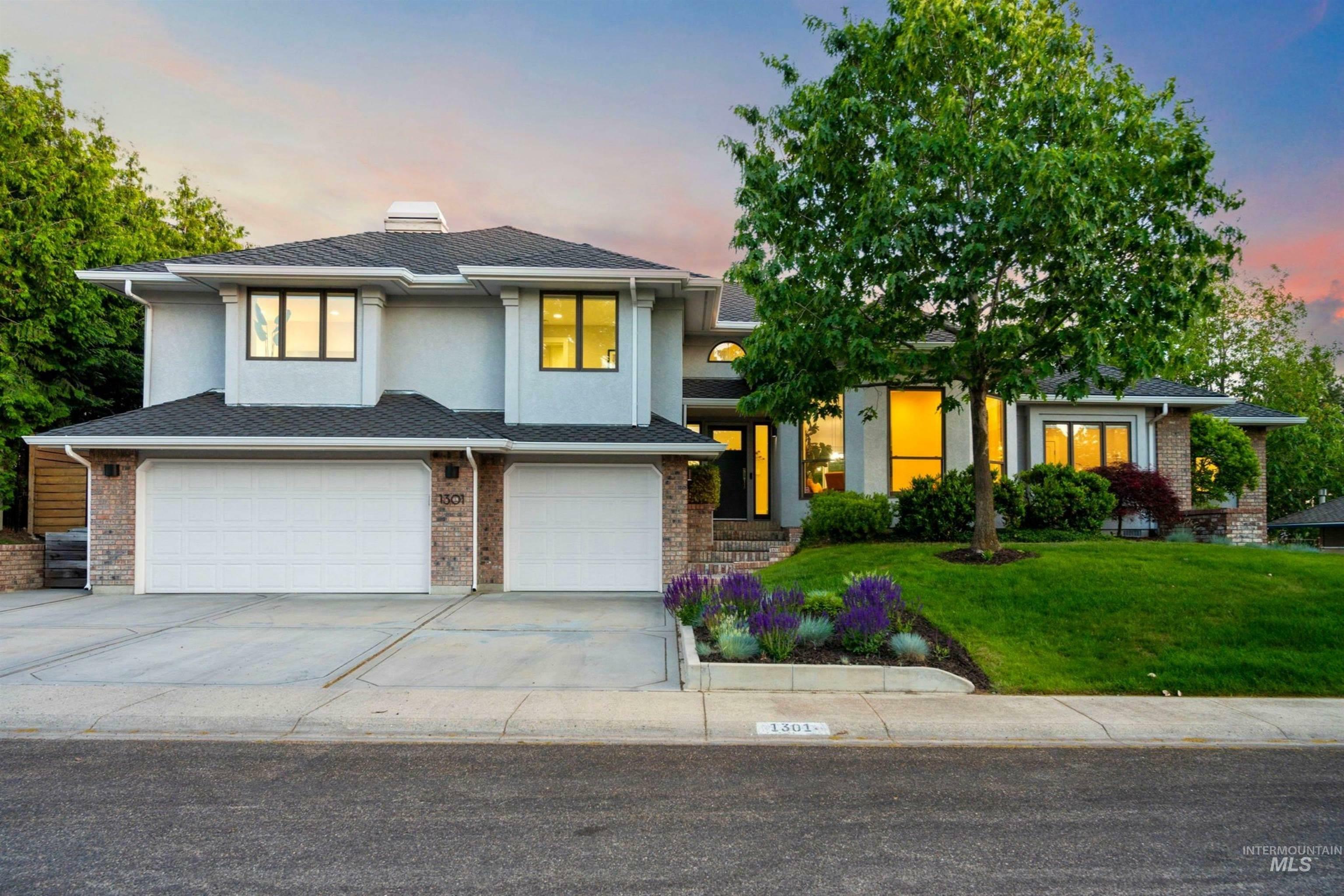 Property Photo: 1301 E Candleridge Dr ID 83712-6505
