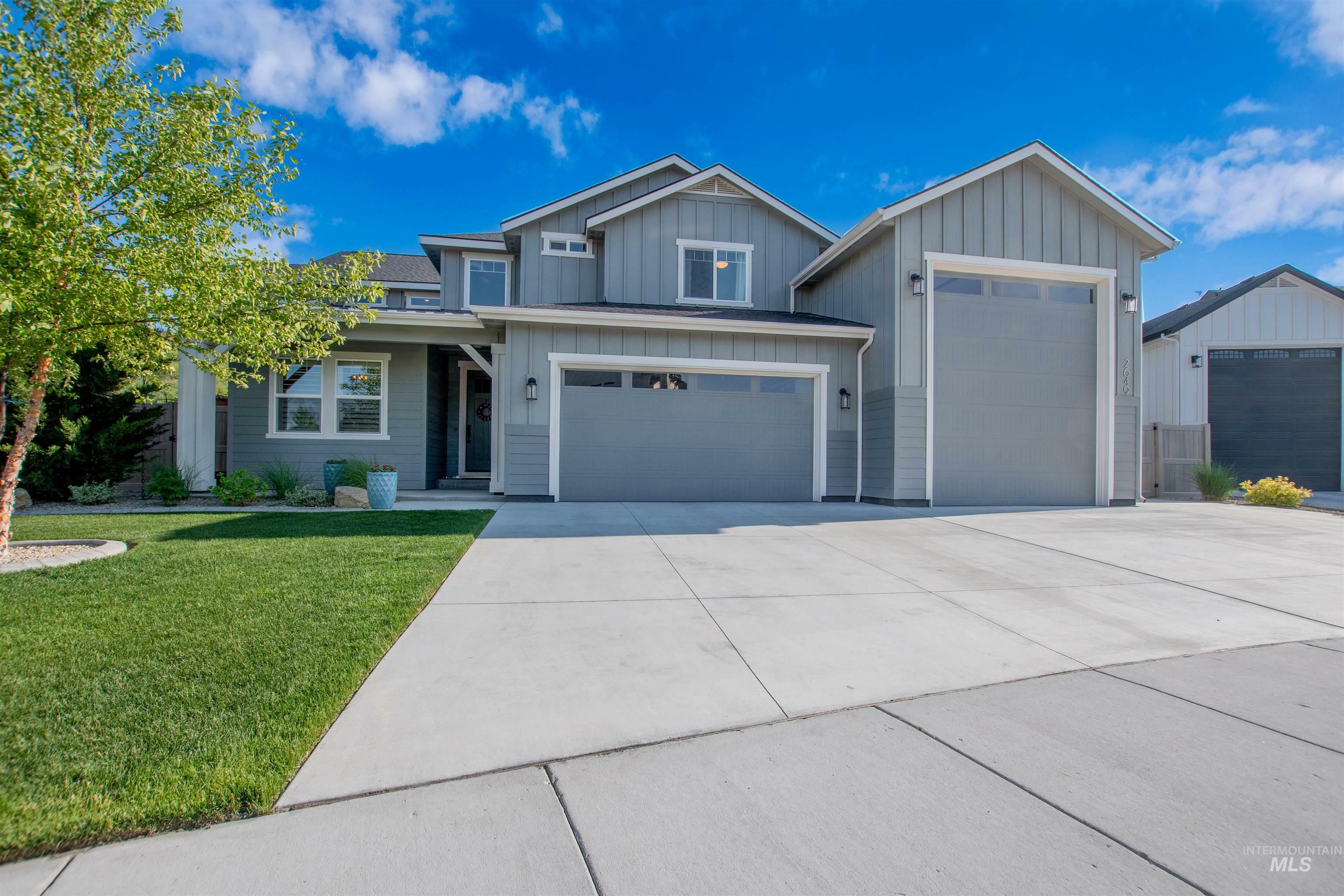 Property Photo: 2649 E Mardia St ID 83642