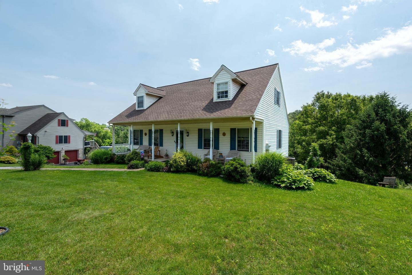 Property Photo: 136 Teila Drive PA 17313