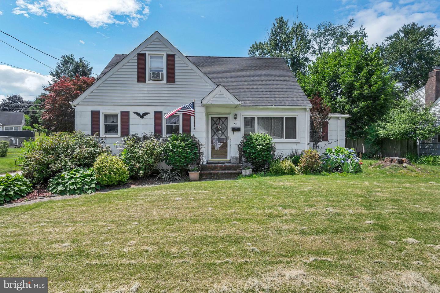 Property Photo: 60 Ridgley Street NJ 08060