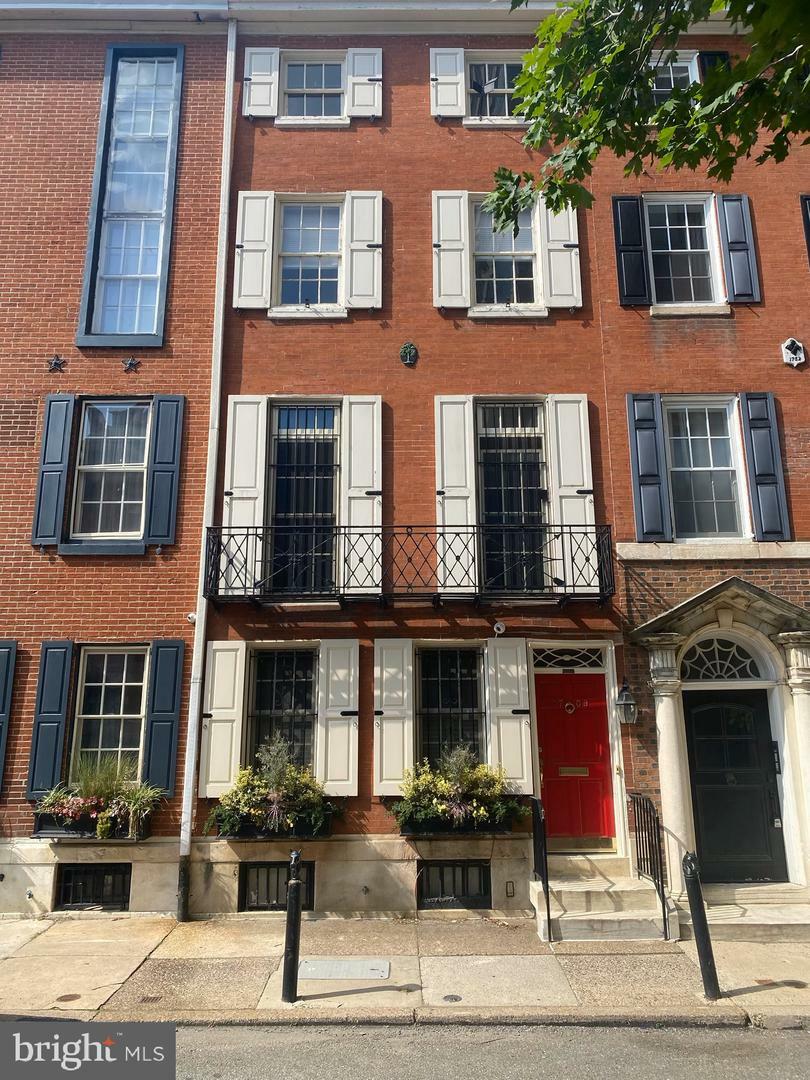 Property Photo:  1709 Rittenhouse Square  PA 19103 