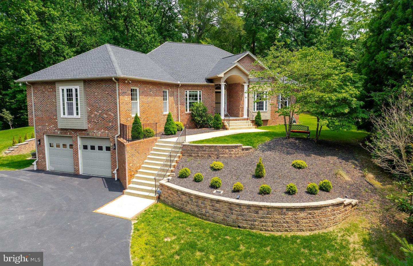 Property Photo: 12411 Uncle Charlies Spur MD 20754