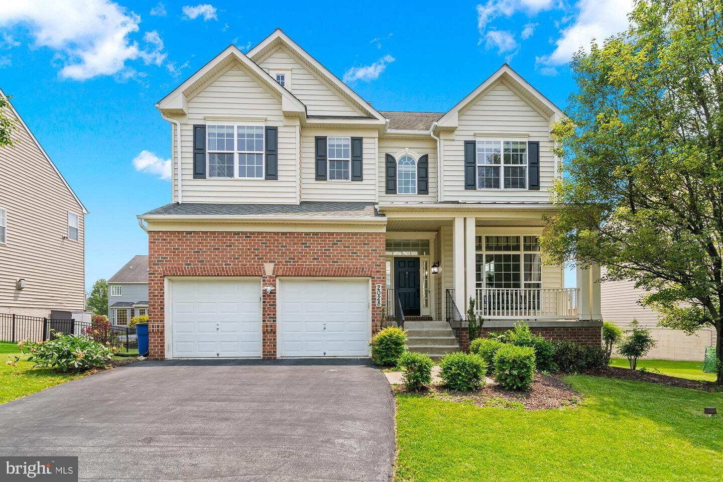 Property Photo:  2028 Willowcrest Circle  MD 21209