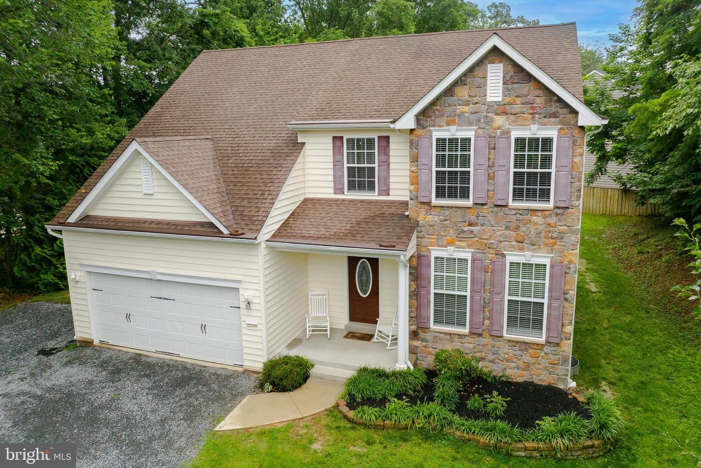 Property Photo: 41699 Courthouse Drive MD 20650