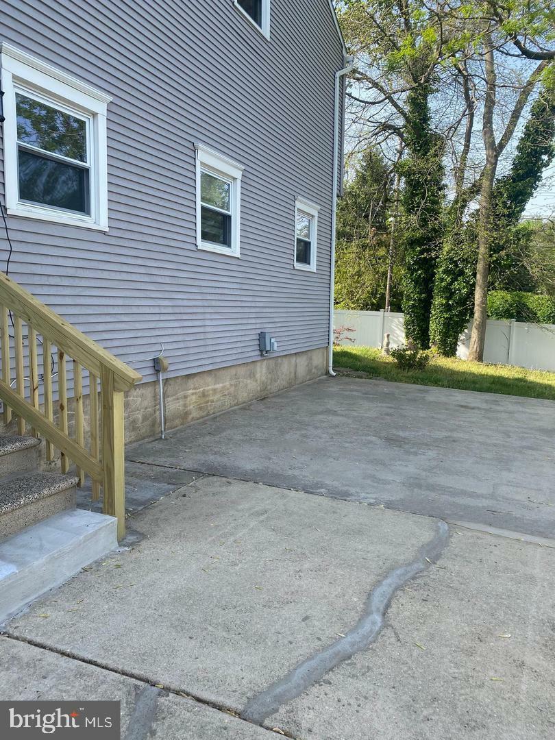Property Photo: 41 N Syracuse Drive NJ 08034