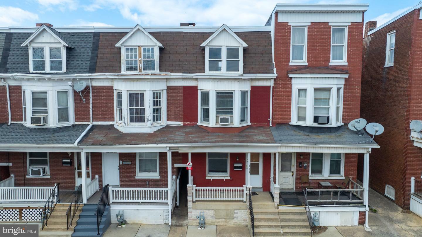Property Photo: 715 Wallace Street PA 17403