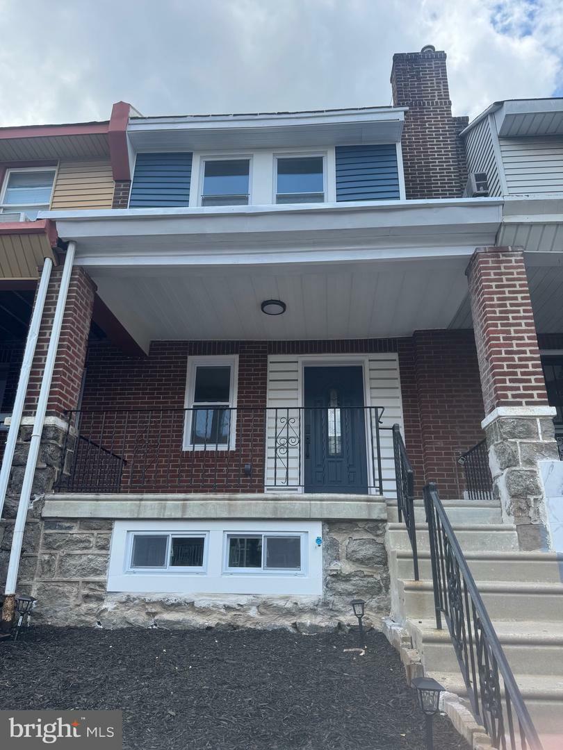 Property Photo: 4016 Markland Street PA 19124