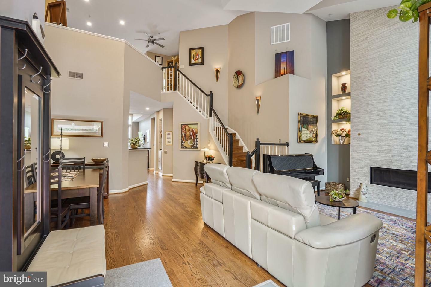 Property Photo: 7023 Haycock Road 707 VA 22043