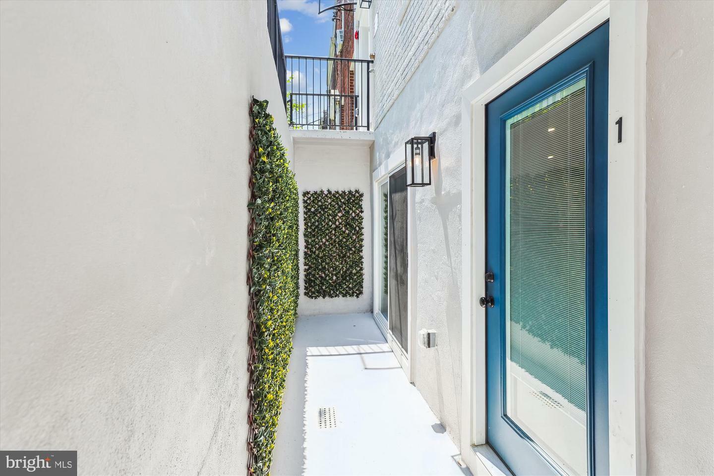 Property Photo:  2236 40th Street NW 1/#2  DC 20007 