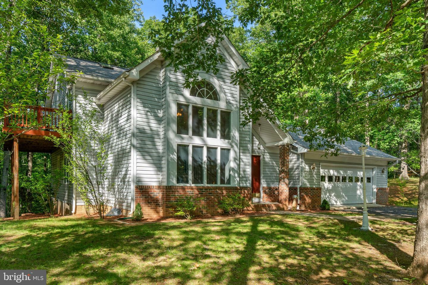 Property Photo: 11115 Orlean Vista Drive VA 20115