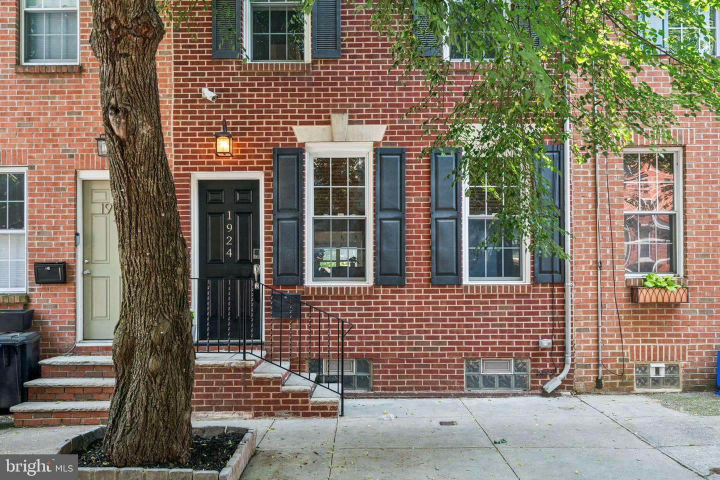 Property Photo: 1924 Montrose Street PA 19146