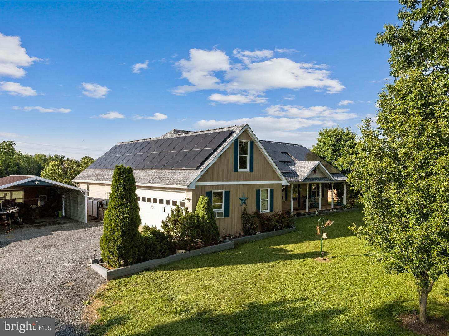 Property Photo: 373 Thunder Hill Drive WV 25446