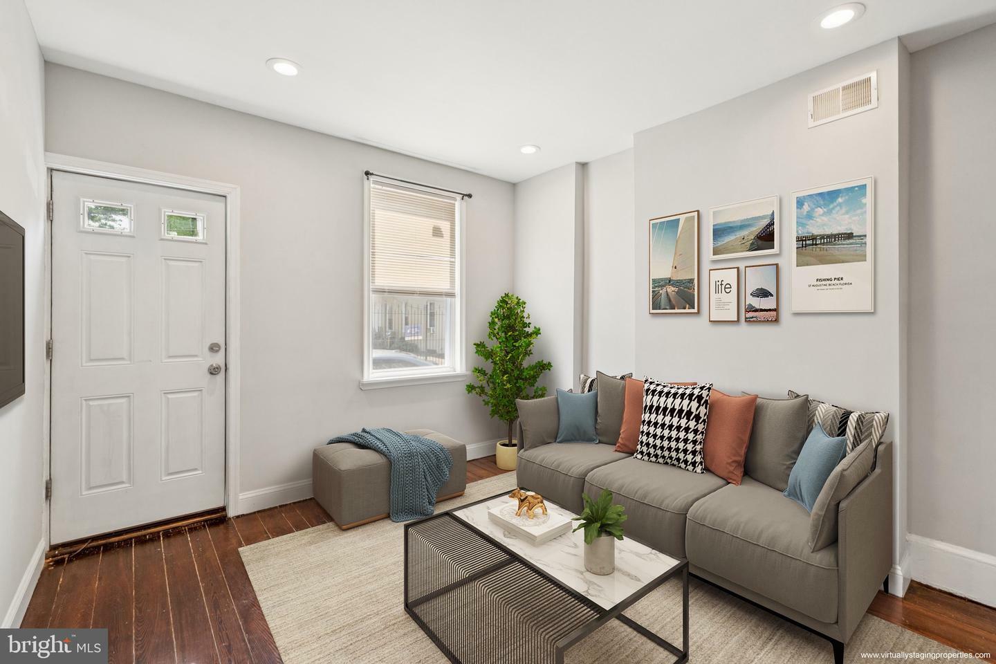Property Photo: 2126 N Palethorp Street PA 19122