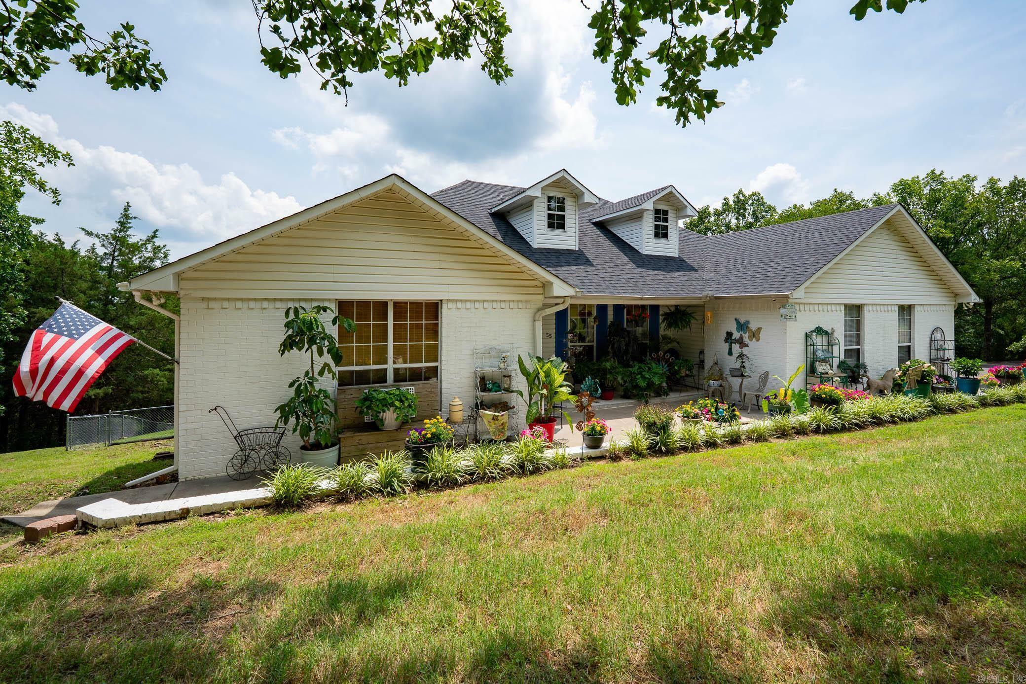 Property Photo: 55 Eagle Crest Drive AR 72032