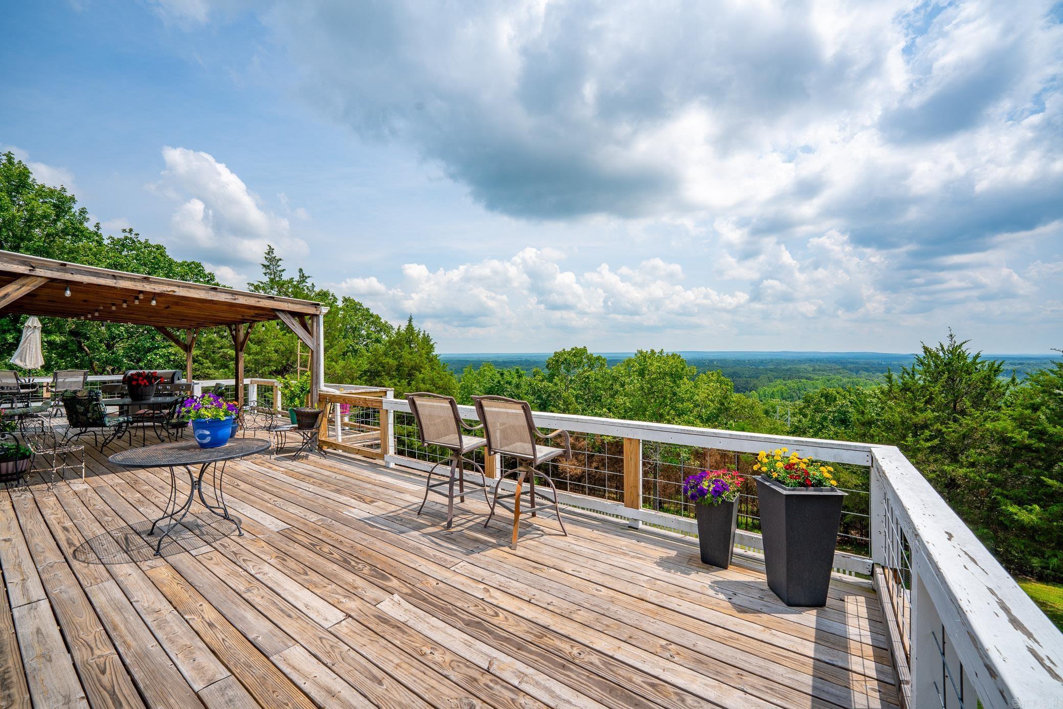 Property Photo: 55 Eagle Crest Drive AR 72032