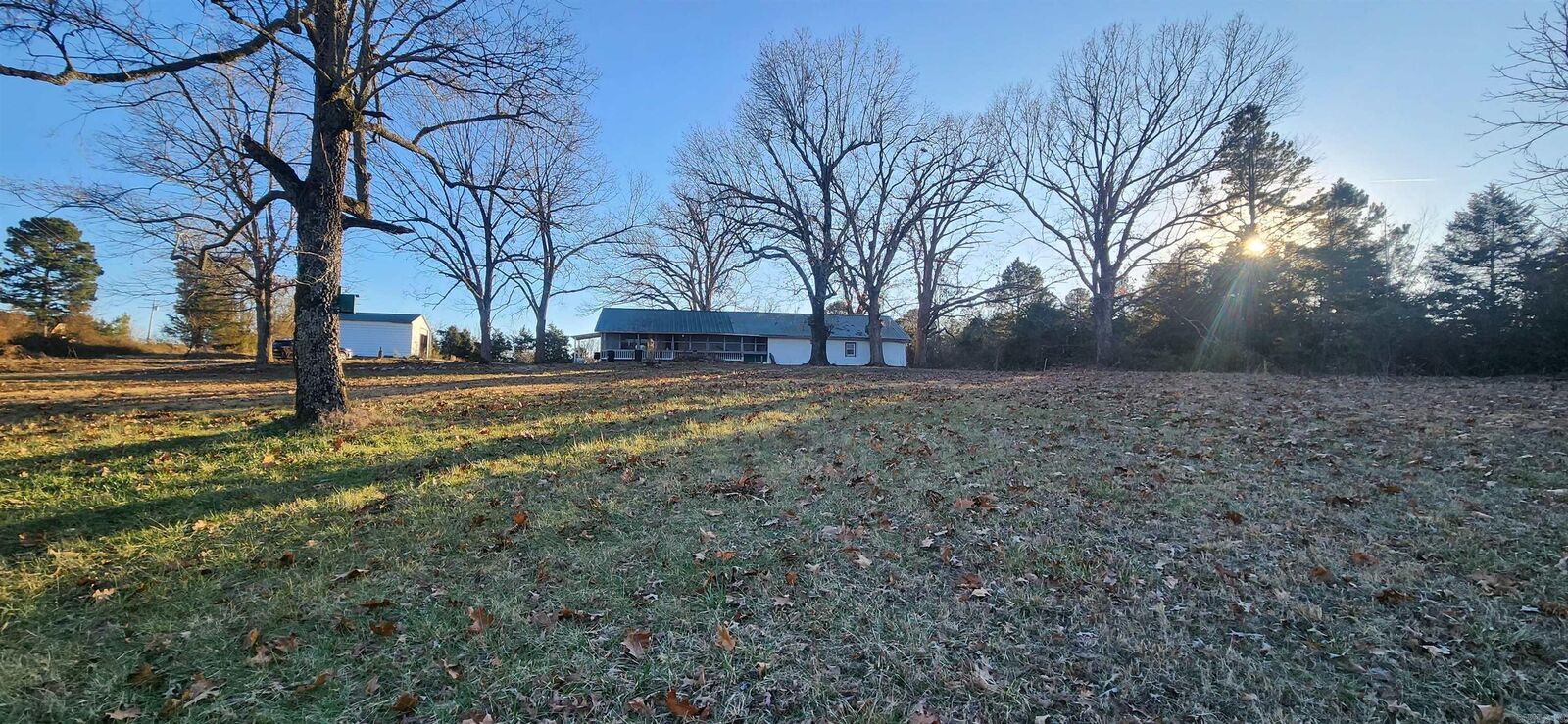 Property Photo: 16373 Hwy 5 South AR 72658