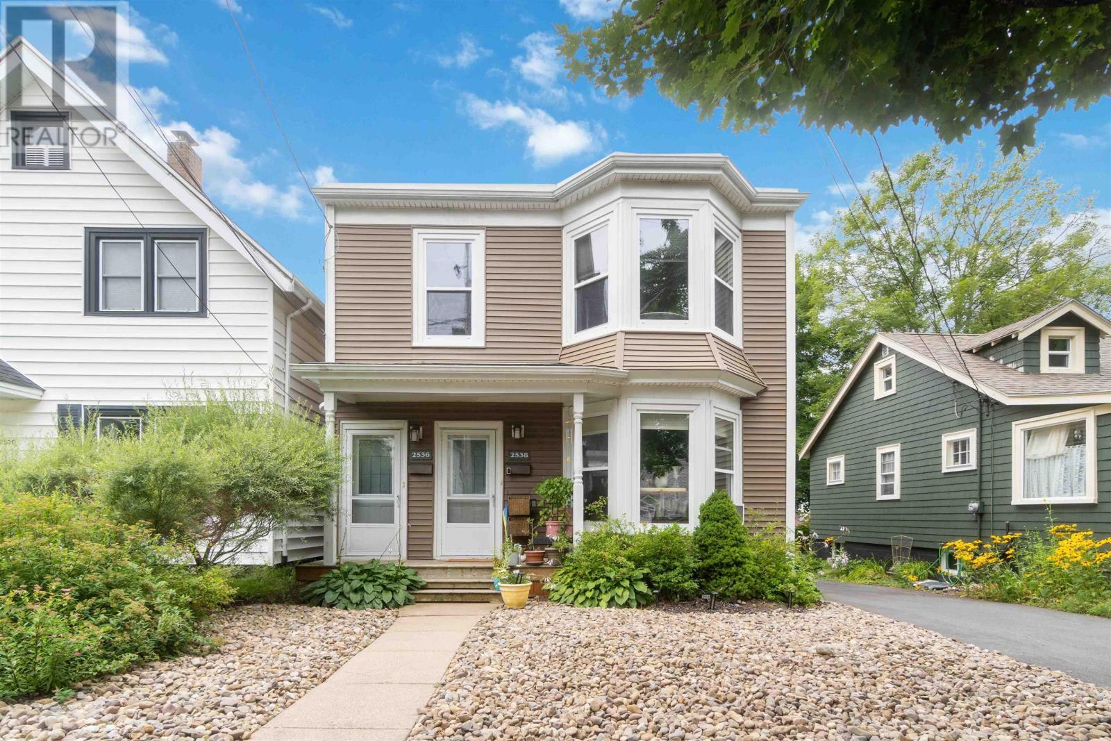Property Photo: 2536 Westmount Street NS B3L 3G6