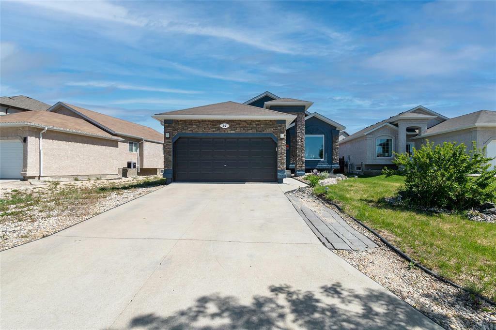Photo de la propriété: 14 Prairie Sky Drive MB R3Y 0C6