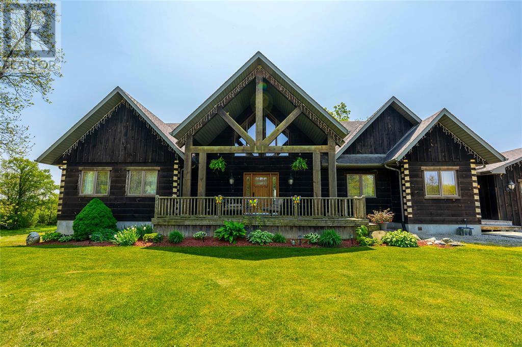 Property Photo: 2507 Bickford Line ON N0N 1B0