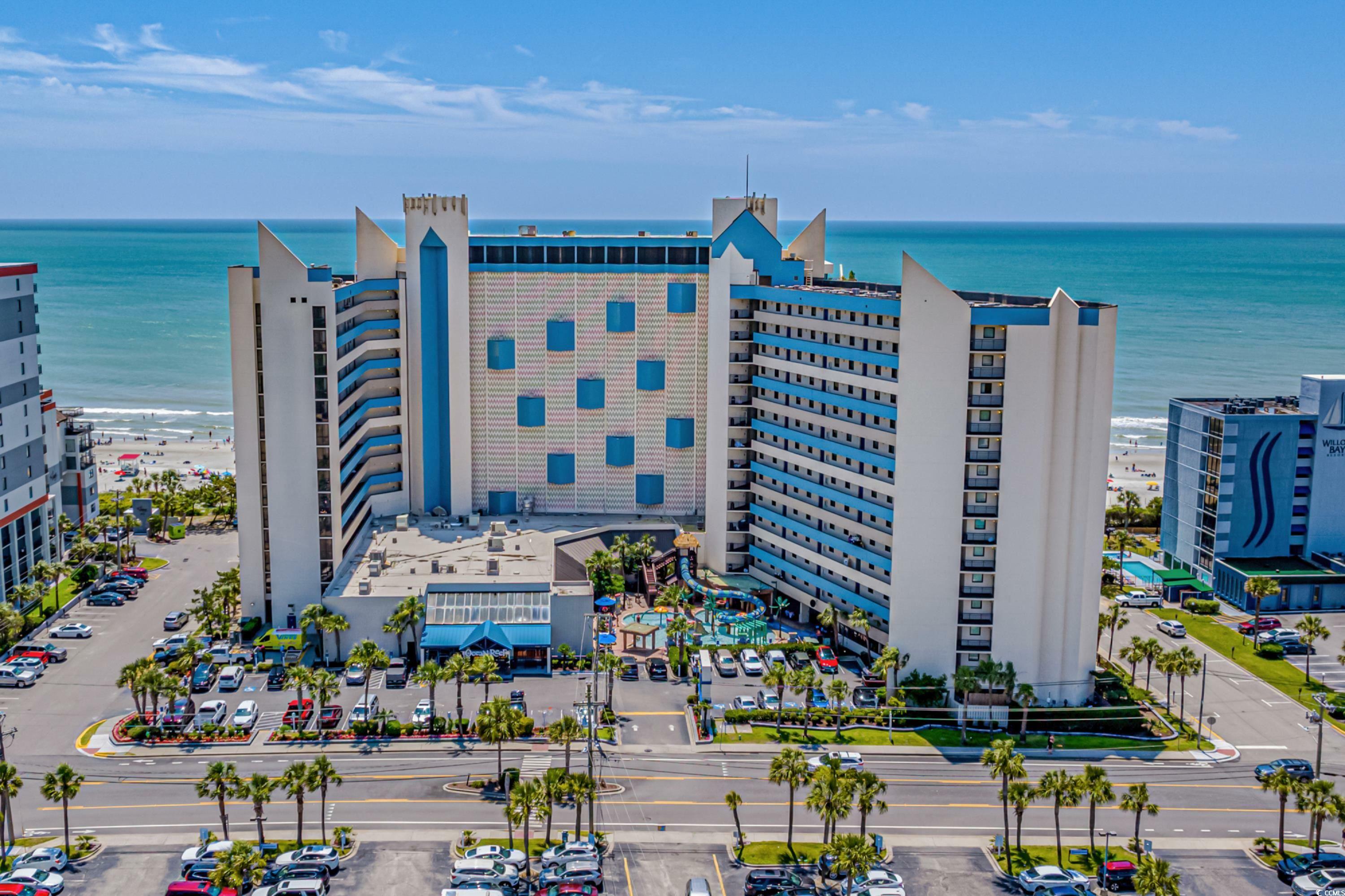 Property Photo:  7100 North Ocean Blvd. 617  SC 29577 