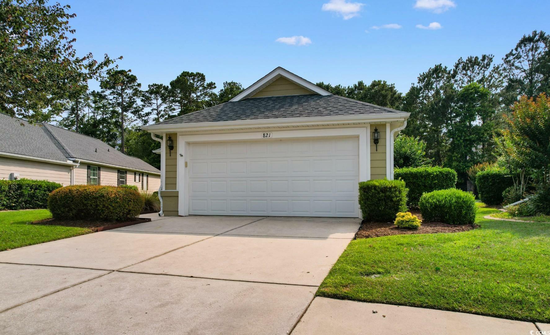 Property Photo: 821 Laquinta Loop SC 29576