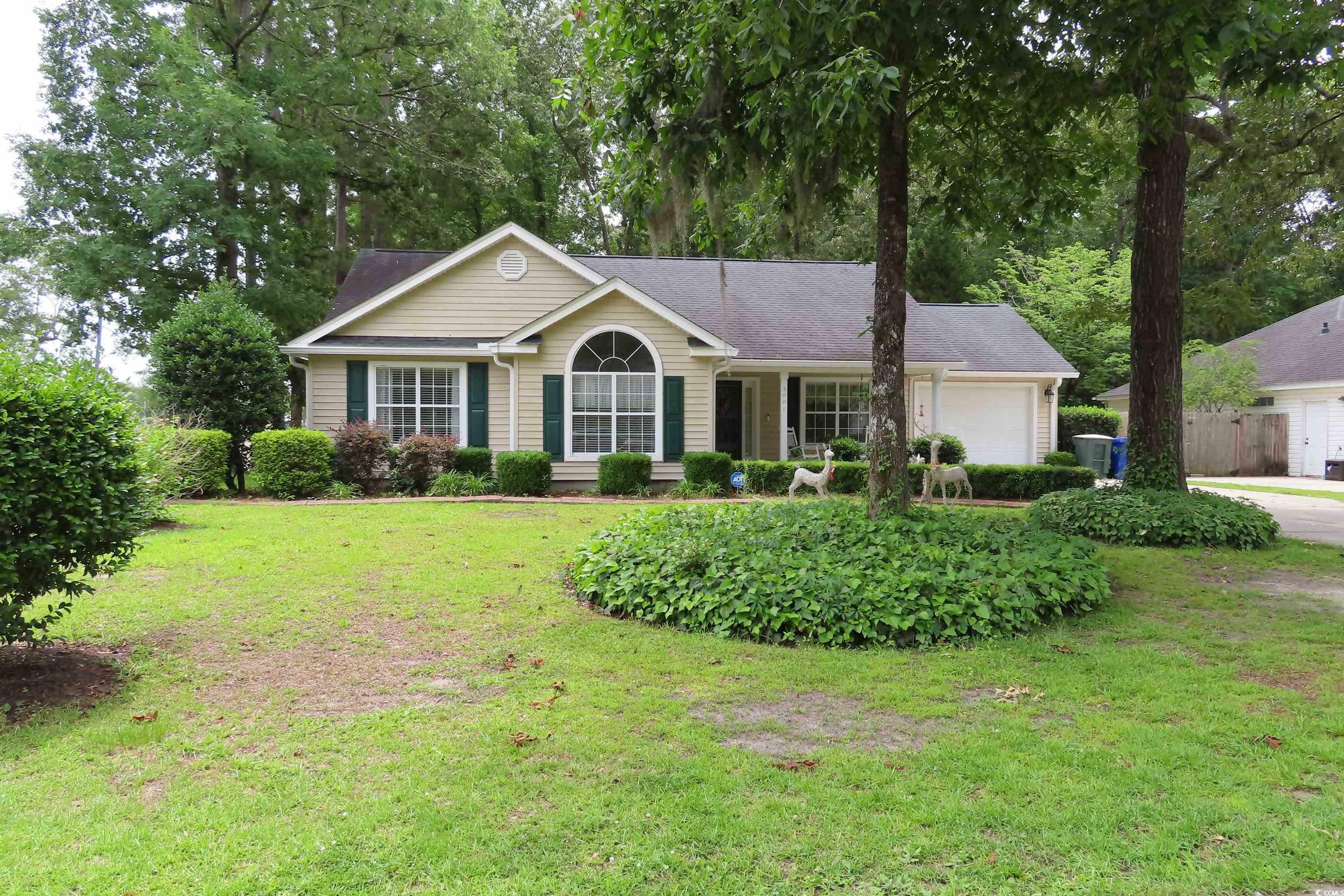Property Photo: 3001 Dewberry Dr. SC 29527