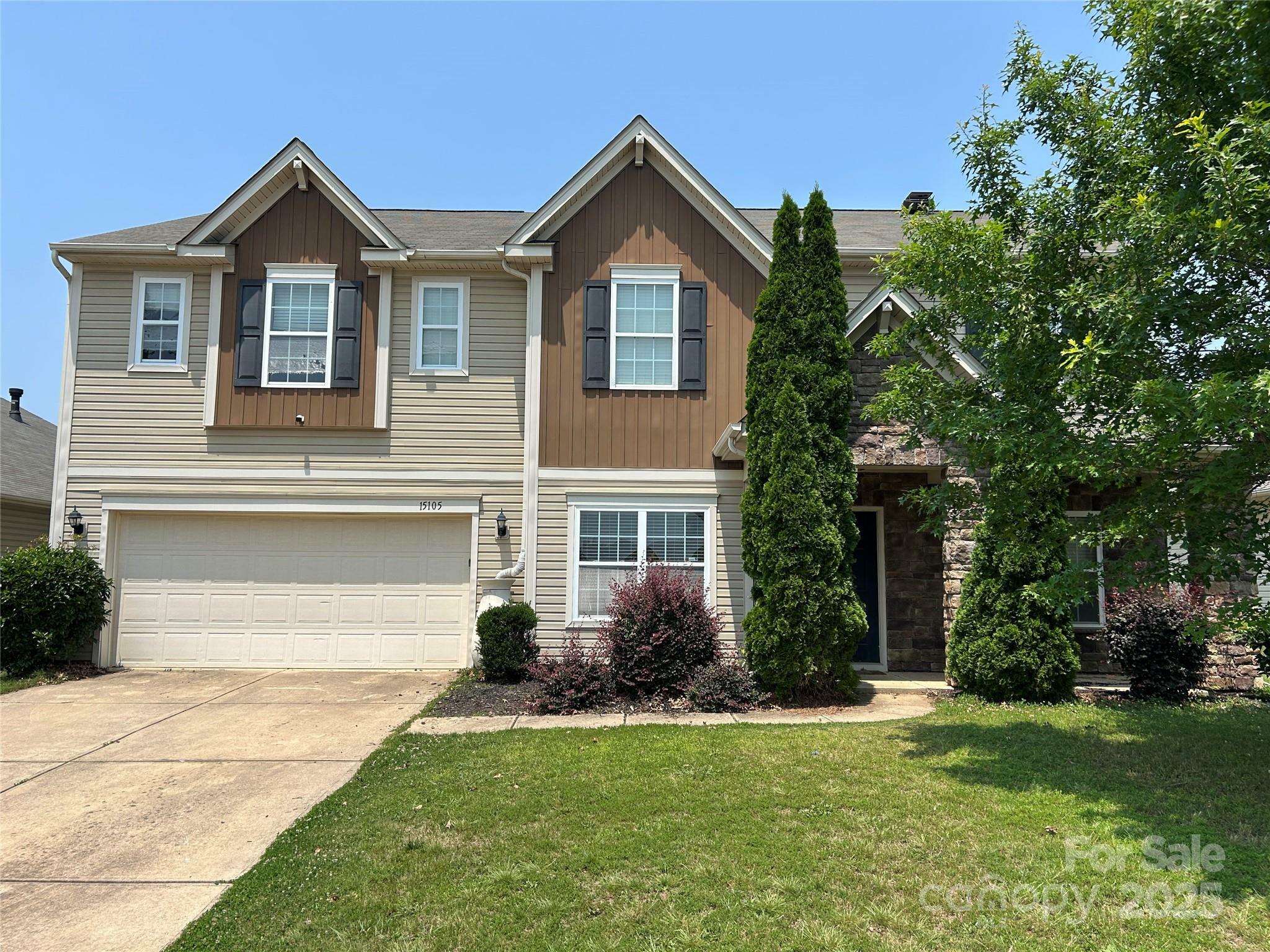 15105 Cavanshire Trail  Charlotte NC 28278 photo