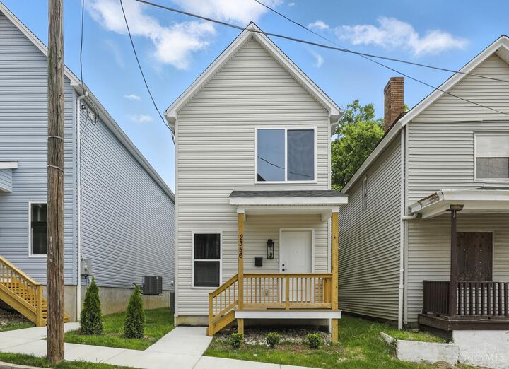 2356 Concord Street  Cincinnati OH 45206 photo