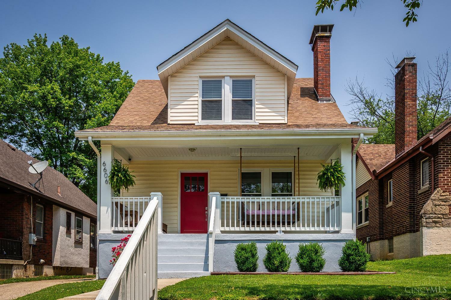 Property Photo: 6606 Britton Avenue OH 45227