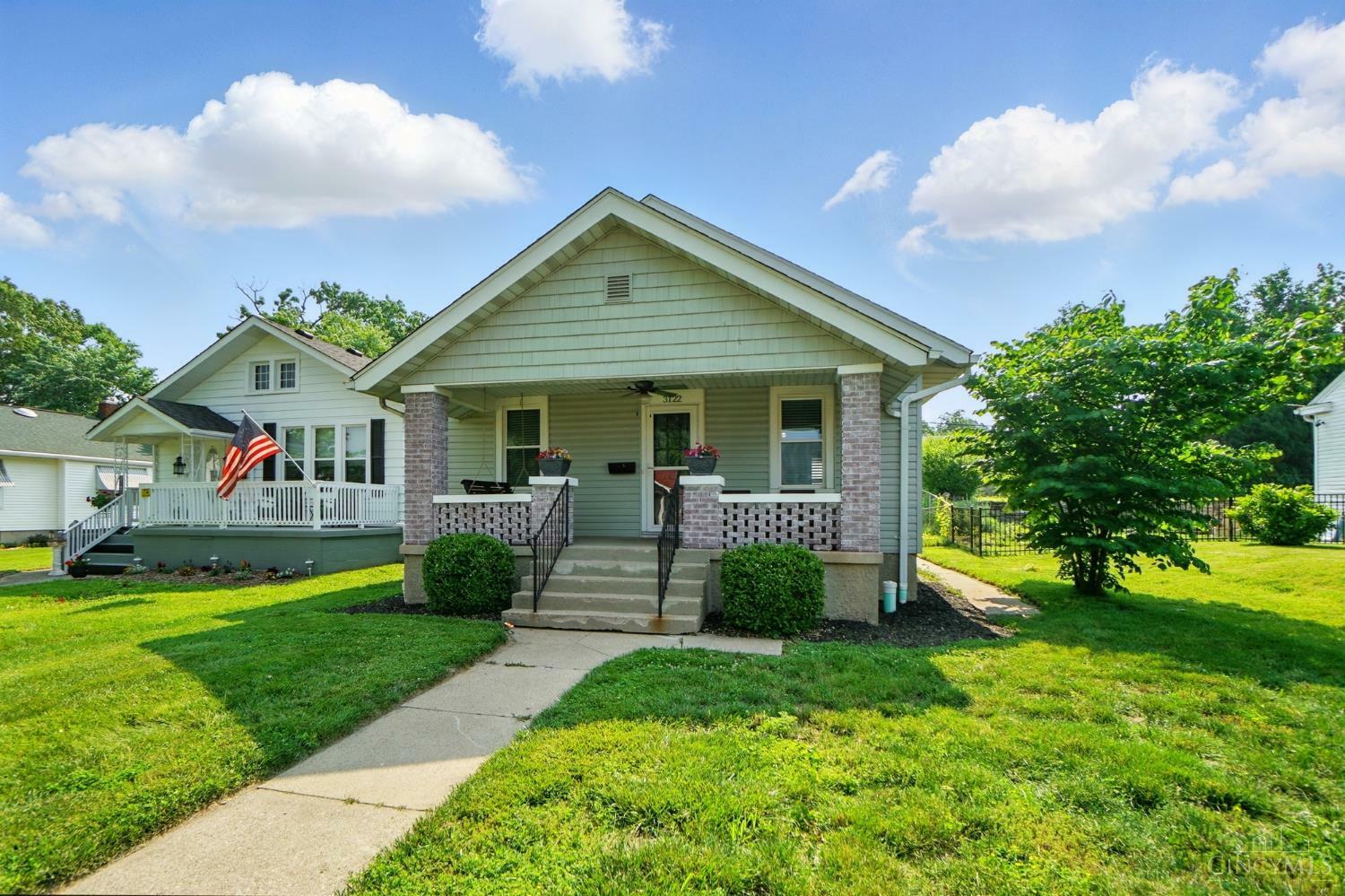 Property Photo: 3122 Griesmer Avenue OH 45015