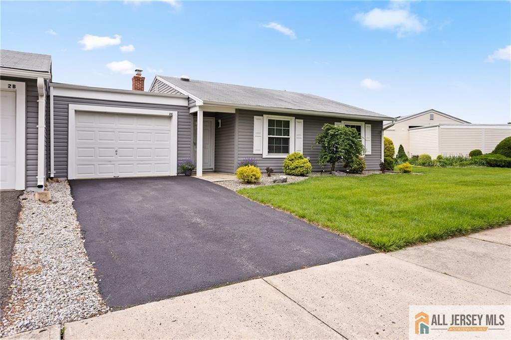 Property Photo: 2 Belmar Road C NJ 08831
