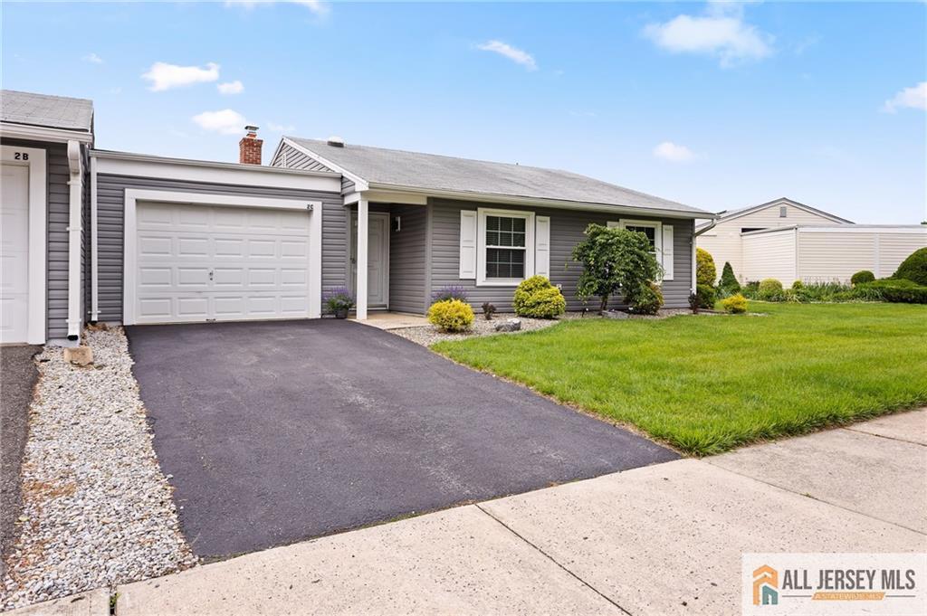 Property Photo: 2 Belmar Road C NJ 08831