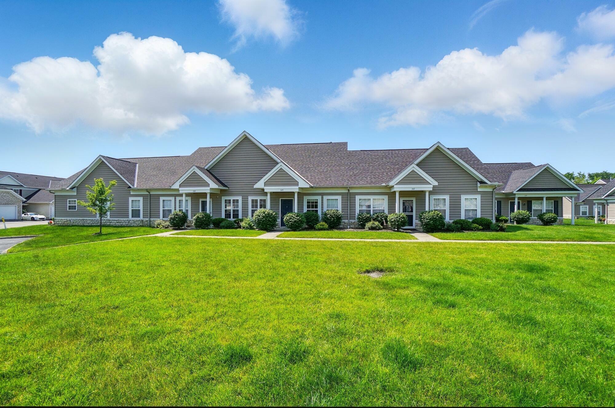 Property Photo:  385 Piney Creek Drive  OH 43004 