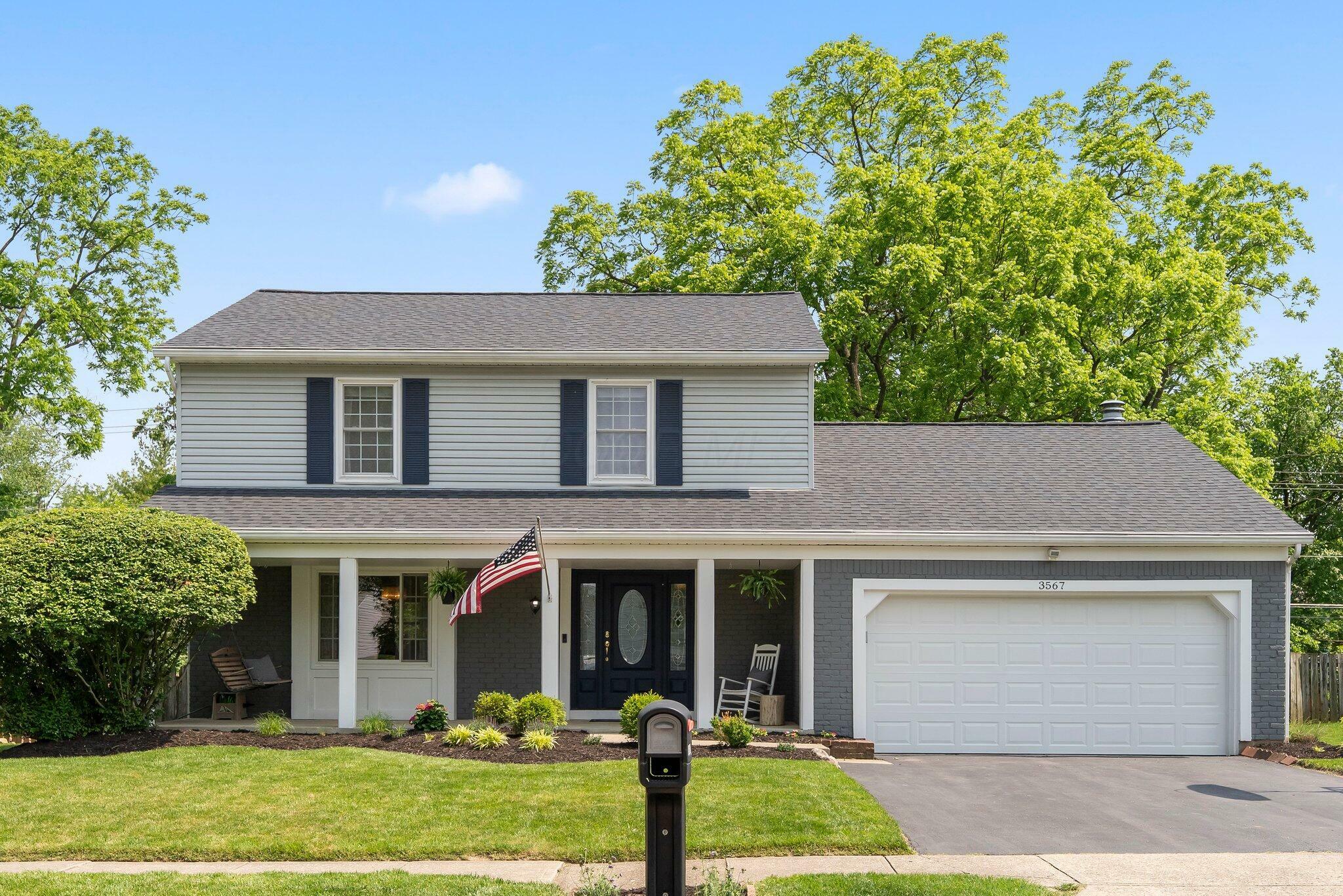 Property Photo: 3567 Rochfort Bridge Drive OH 43221