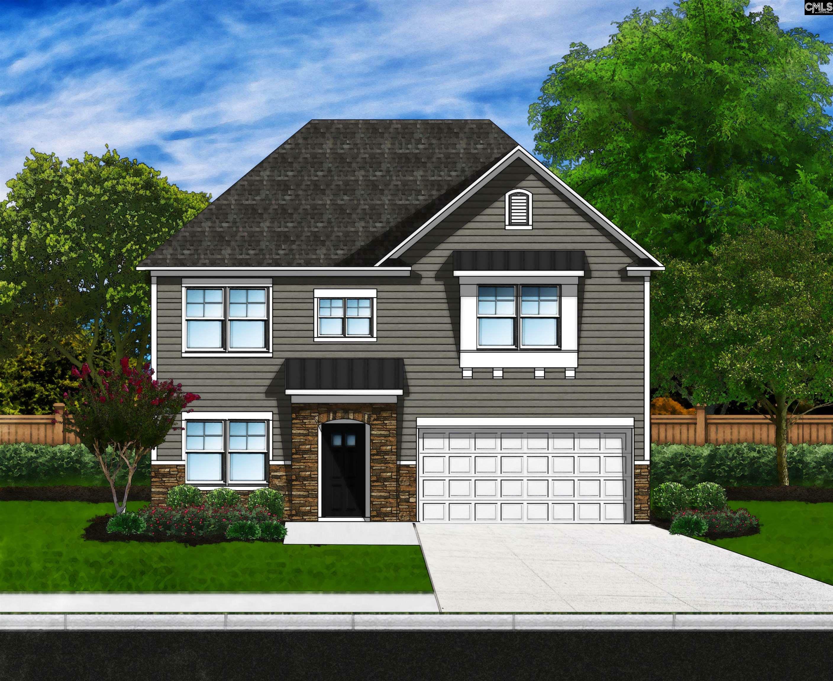 Property Photo: 106 Caballeros SC 29172-0000