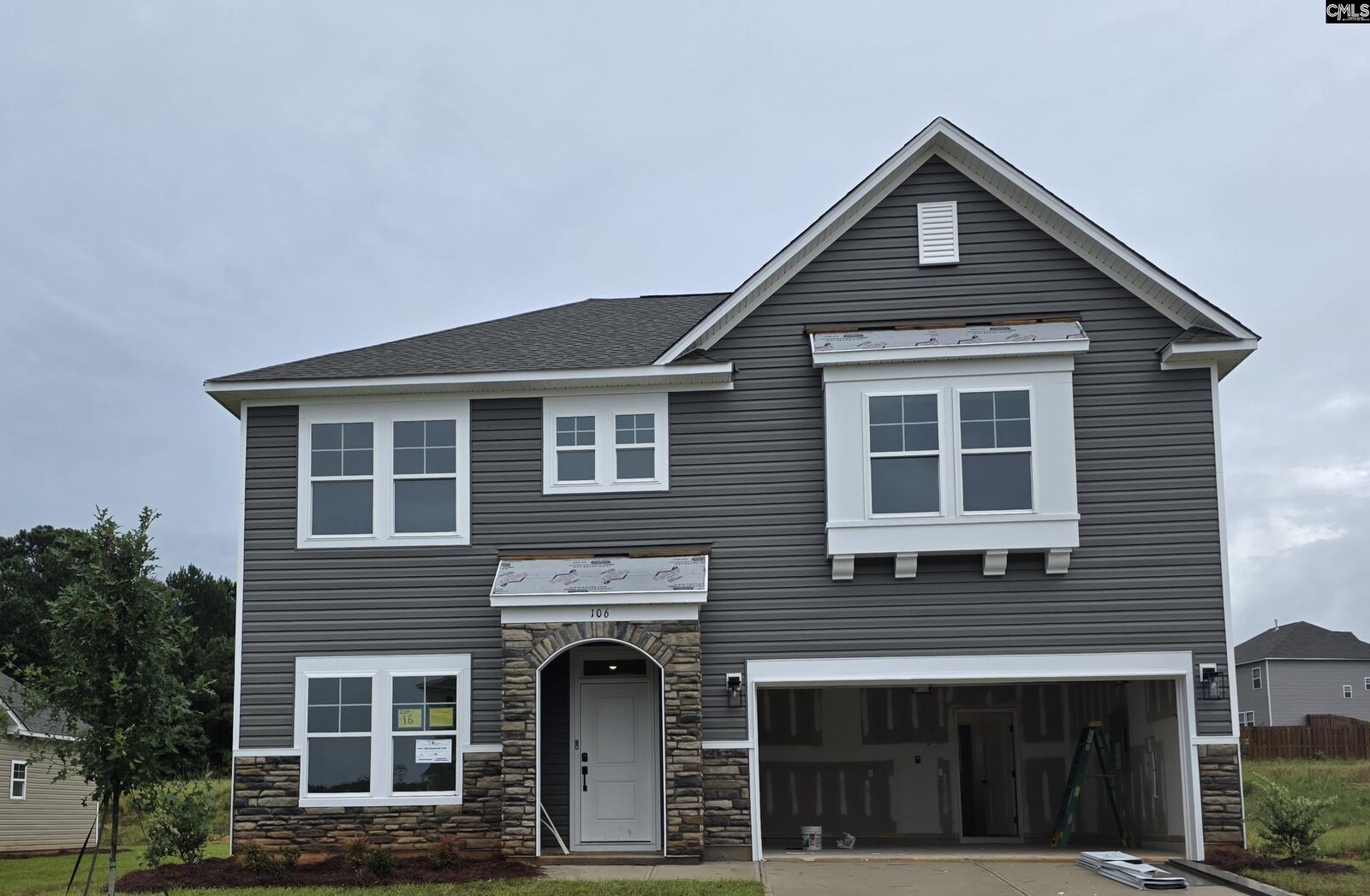 Property Photo: 106 Caballeros SC 29127