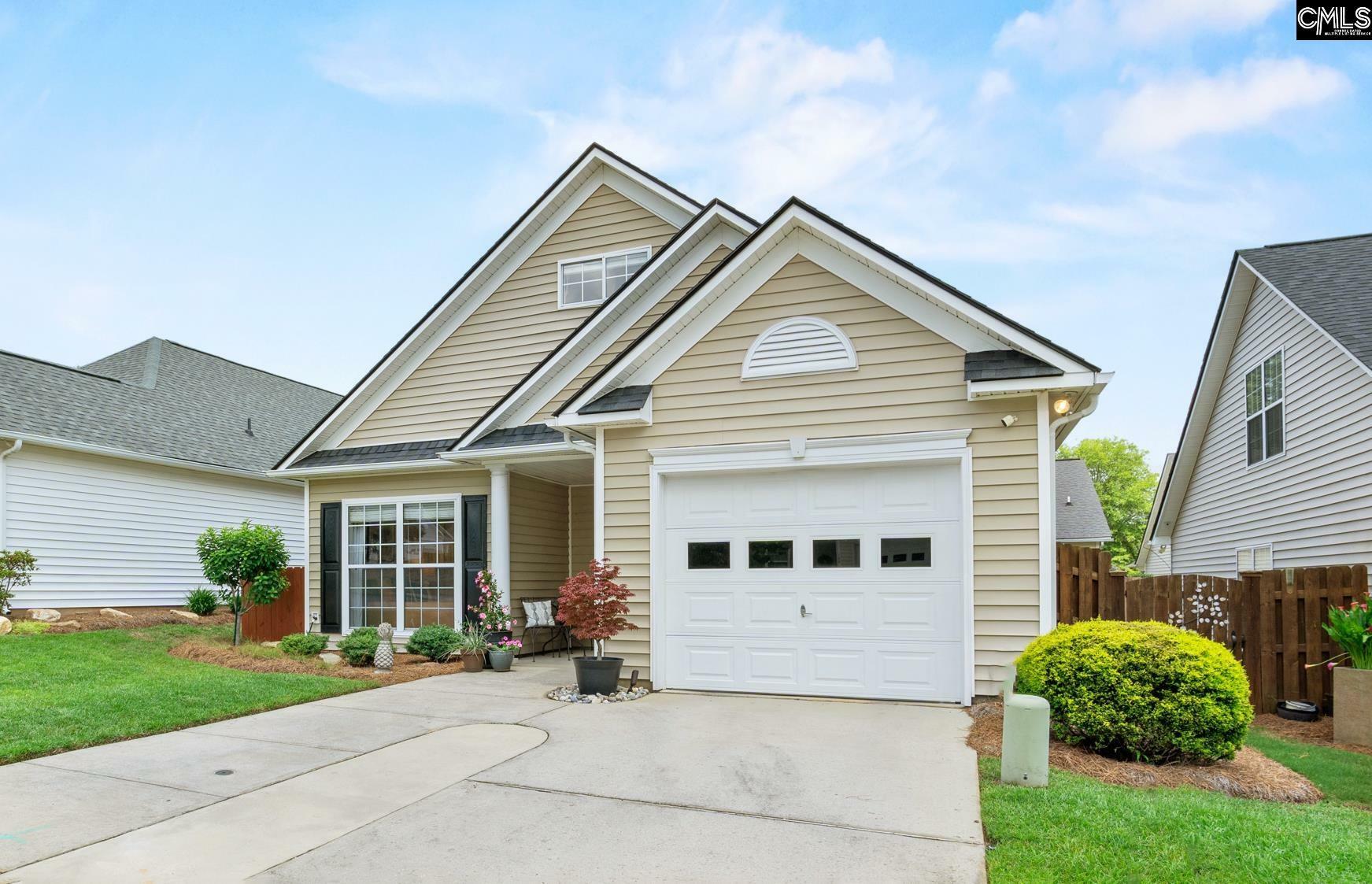 Property Photo: 105 Garden Arbor SC 29072