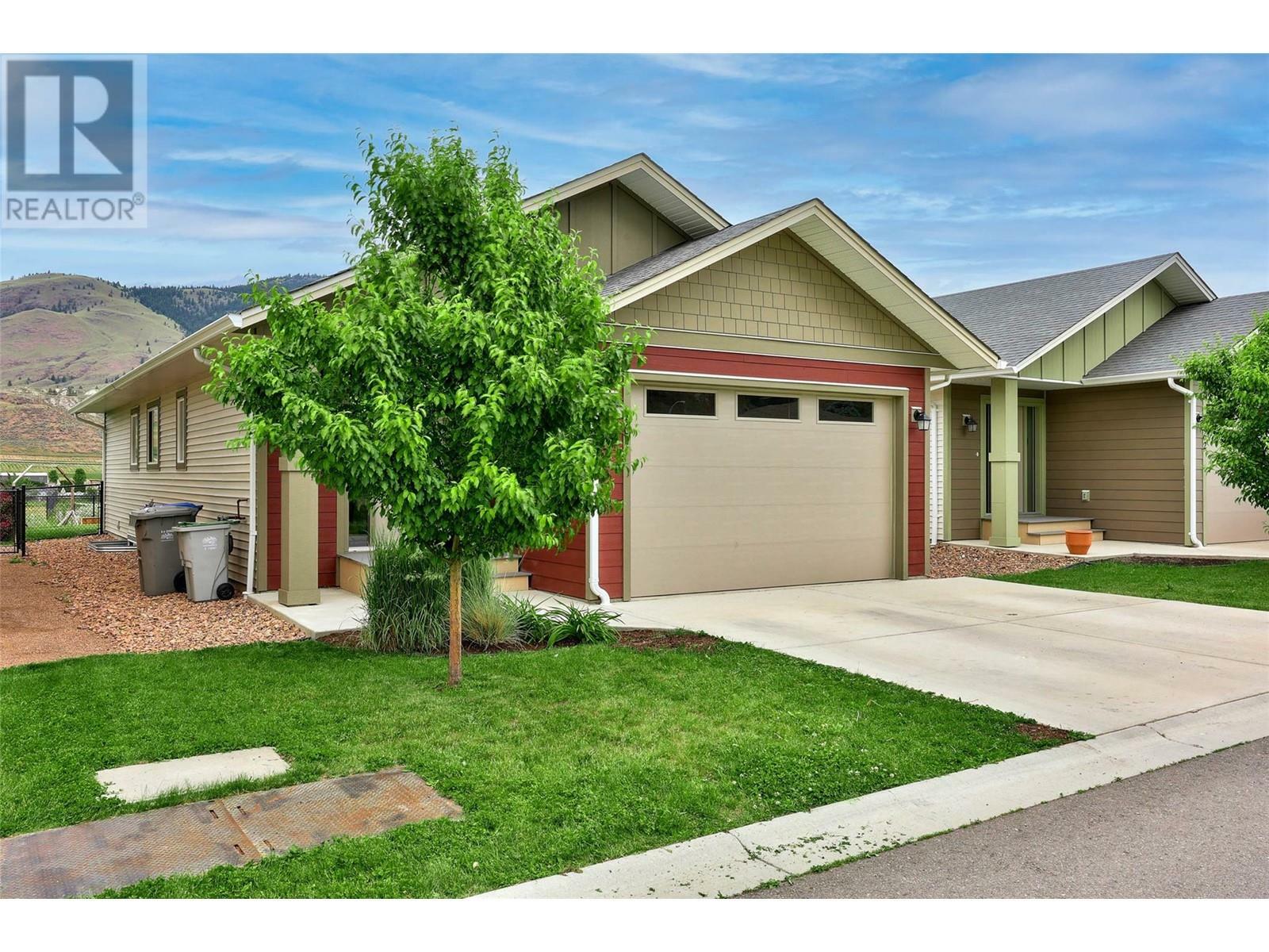 Property Photo: 8800 Dallas Drive 161 BC V2C 0G8