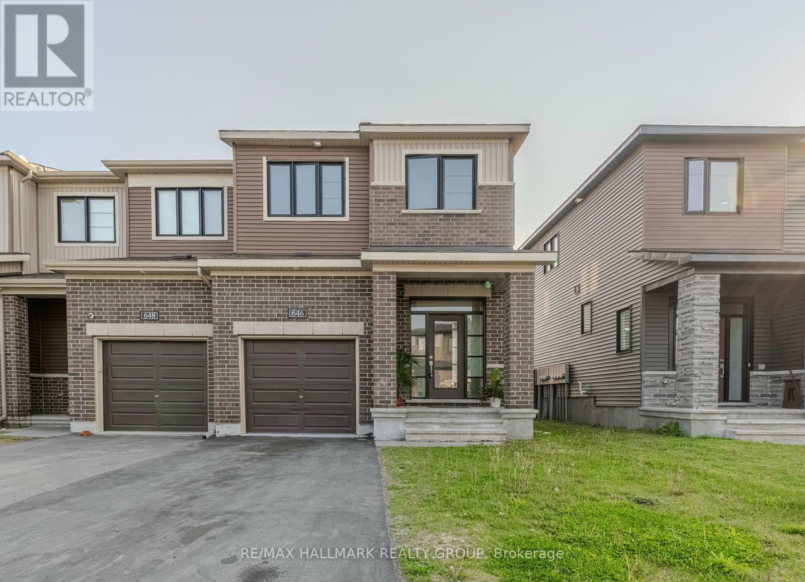 646 Hamsa Street  Ottawa ON K2J 6Z7 photo